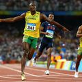 Usain Bolt, l'homme le plus rapide du monde !
