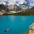 Alberta Lakes  -  Région Canadienne