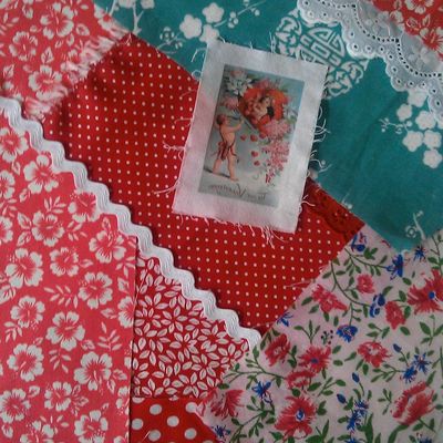 Essai d'un petit patch pour une trousse