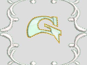 BLASON MONOGRAMME.....062506N5