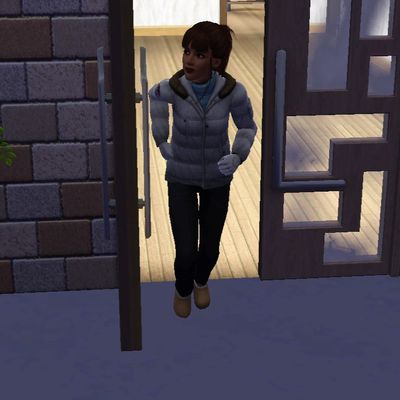 042 - Emi devient sénior et Anya se marie