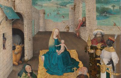 Hieronymus Bosch painting returns to Het Noordbrabants Museum in Den Bosch
