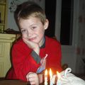 MATHIAS : 5 ANS