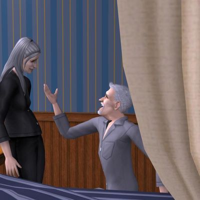 Famille Capp (Morgana) semaine 5