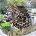 La Fontaine de Vaucluse, le moulin à papier