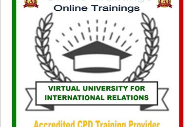 Biography of the Virtual University for International Relations 