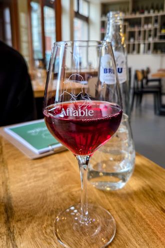 Affable - Restaurant à Woluwe-Saint-Lambert (Bruxelles)