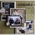Inspiration avec le KIT ATELIER MULTI*PAGES de Juin