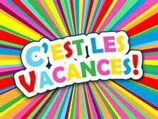 C'est les vacances !