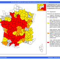 Info/Météo/Sécheresse: 70 départements concernés par des arrêtés de restriction d'eau