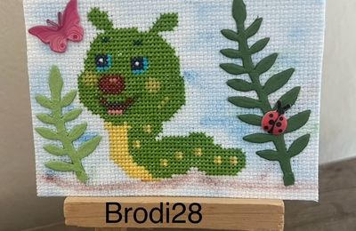 Vos Broderies !
