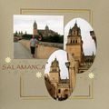 Espagne - Salamanca