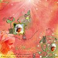 "Entre 2 Mondes "by joey~Boutique-digiscrap.com