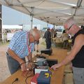 L'AIGLE - TOUR ULM - Les radioamateurs de l'ARA 61 font aussi voyager