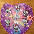 Tapis de danse hello kitty