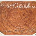 Gâteau au yaourt & carambars