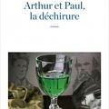 René Guitton - "Arthur et Paul, la déchirure".