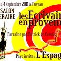 Ecrivains en Provence