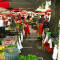 Marchés du Mans