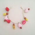 Bracelet petites gourmandises