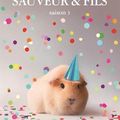 Marie-Aude MURAIL : Sauveur & Fils, Saison 3.
