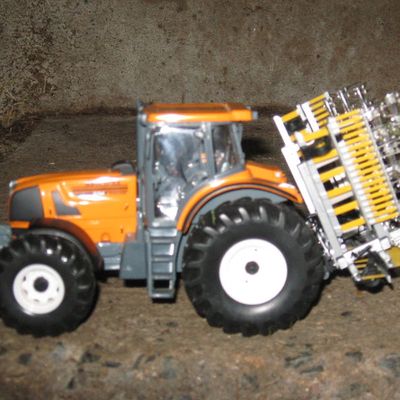 larivé de la herce démouseuse