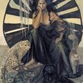 LEONOR FINI - LA DAME AUX CHATS