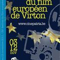 31ème FESTIVAL DU FILM EUROPÉEN   ; VIRTON /Belgique