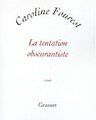 Le prix du livre politique 2006 a été décerné samedi à Caroline Fourest pour "La tentation obscurantiste"