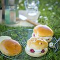 Hamburger pâtissier