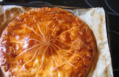 Galette des rois