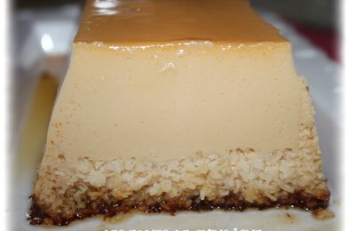 Flan coco
