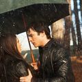 Elena a Damon: - Je suis en sécurité avec toi ?-