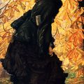 SEPTEMBRE A MONTREAL - OCTOBRE, de James Tissot