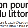 Erosion du littoral