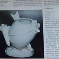 Porcelaine de Couleuvre: historique
