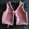Gilet de Berger