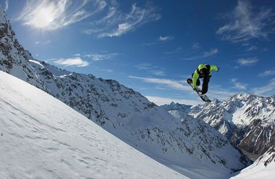 SPORTS DE L' EXTREME