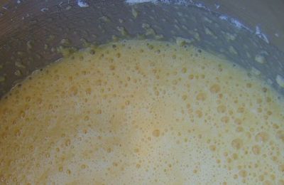 Les Moelleux Coco/Lait Concentré d'Elvira.
