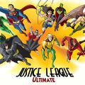 JUSTICE LEAGUE ULTIMATE POSTER