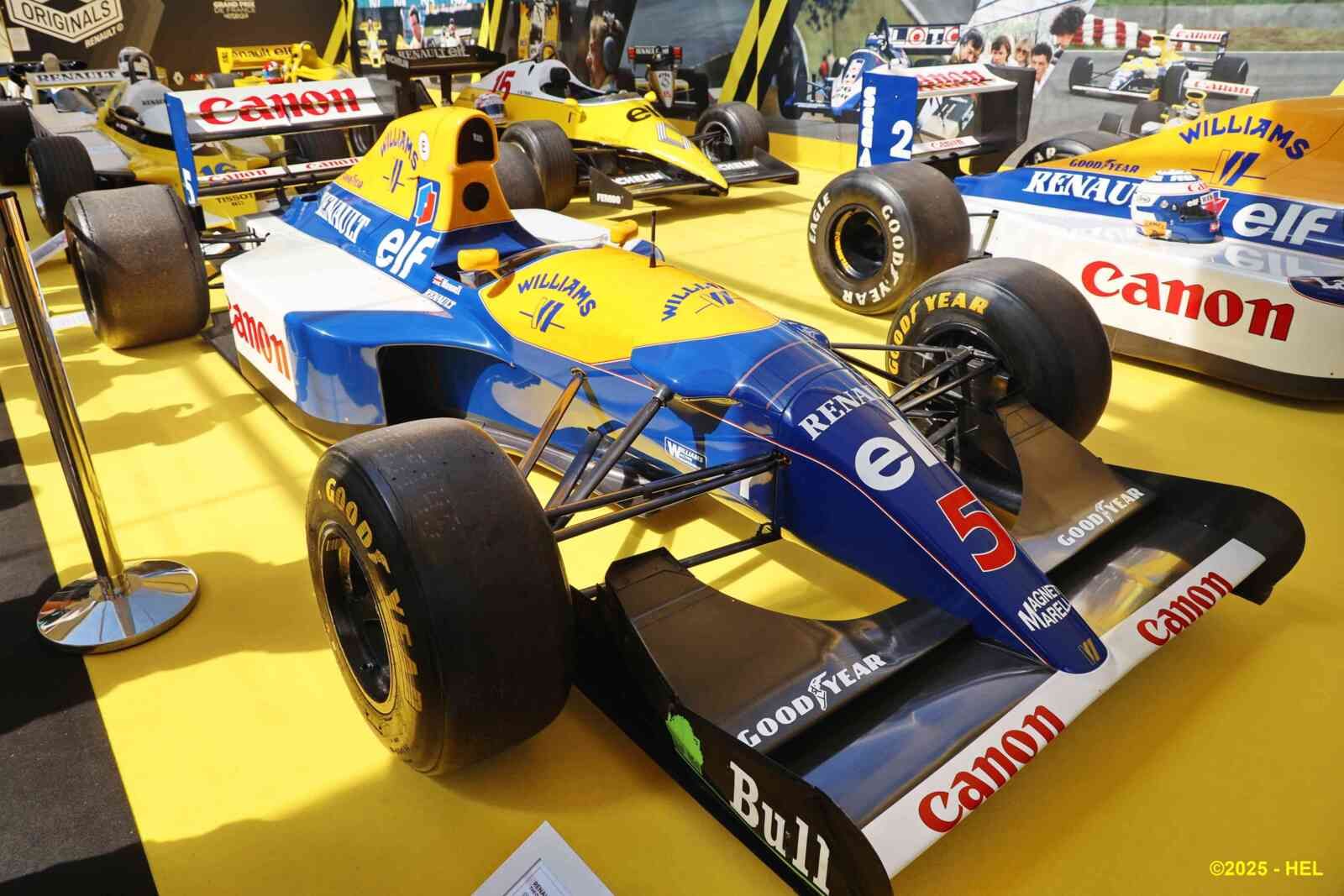 Williams FW 14 Renault F1_03 - 1992 [UK] HL_GF