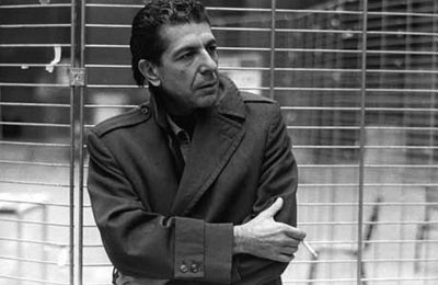 Happy birthday M. Leonard Cohen