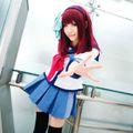 Cosplay Angel Beats! . 1