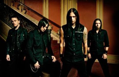 bullet for my valentine