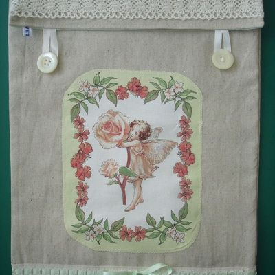Pochettes avec les Fées