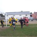 MATCH contre LUSIGNY U.S 27/02/11