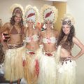 Danses tahitiennes!