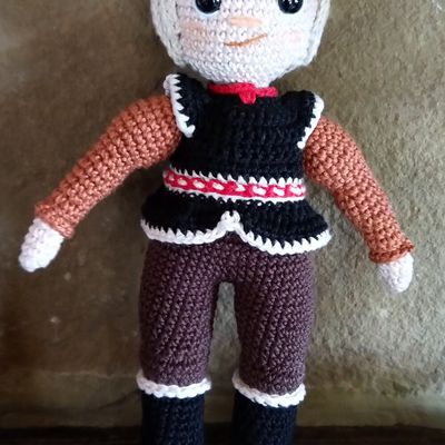 Kristoff d'après Ocaso