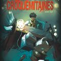 Croquemitaines (tomes 1 et 2) ---- Salvia et Djet