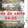 Fins de série Stampin'up